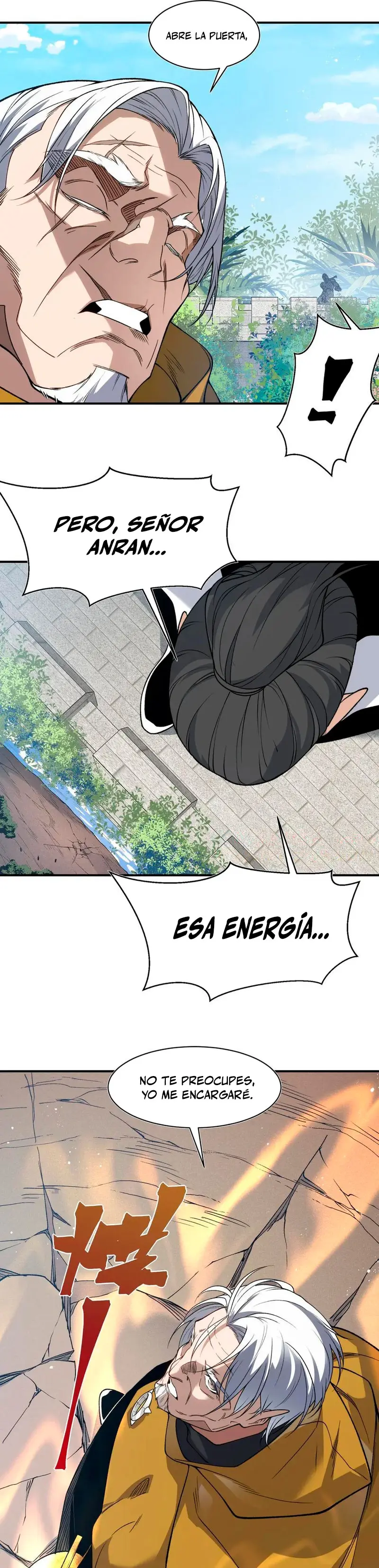 Evolución Demoníaca Capitulo 108 página 31