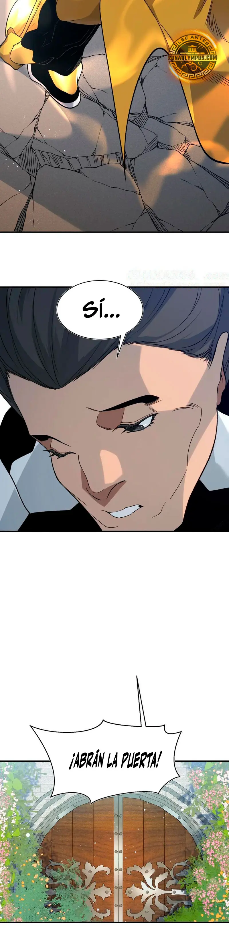 Evolución Demoníaca Capitulo 108 página 32
