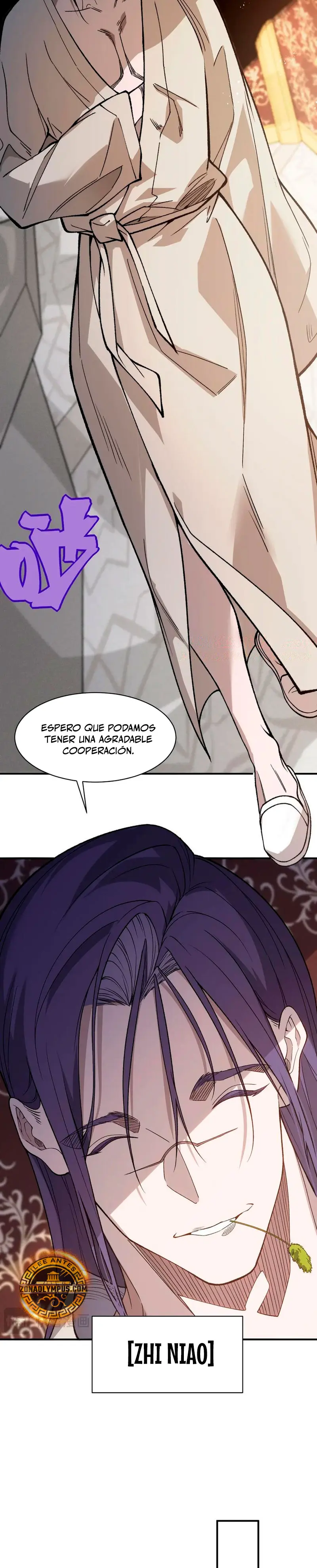 Evolución Demoníaca Capitulo 109 página 11