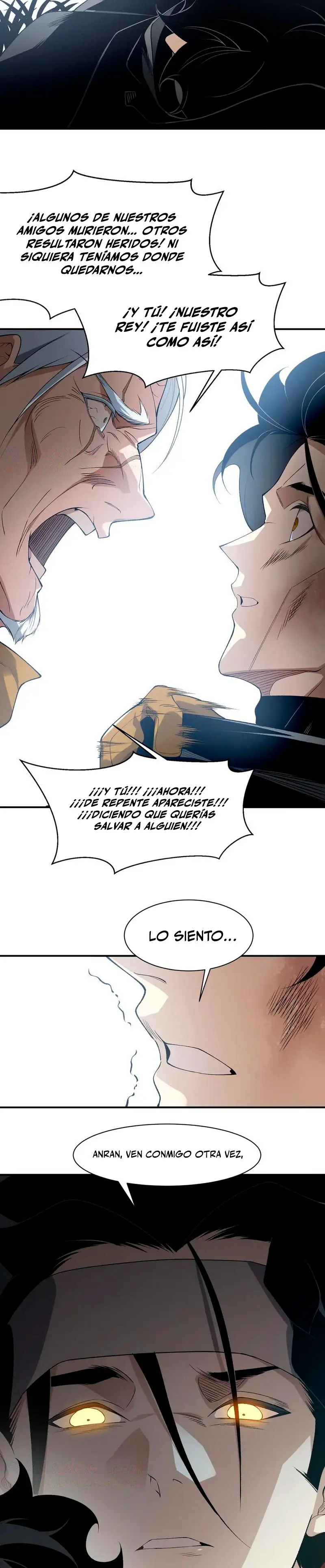 Evolución Demoníaca Capitulo 109 página 25