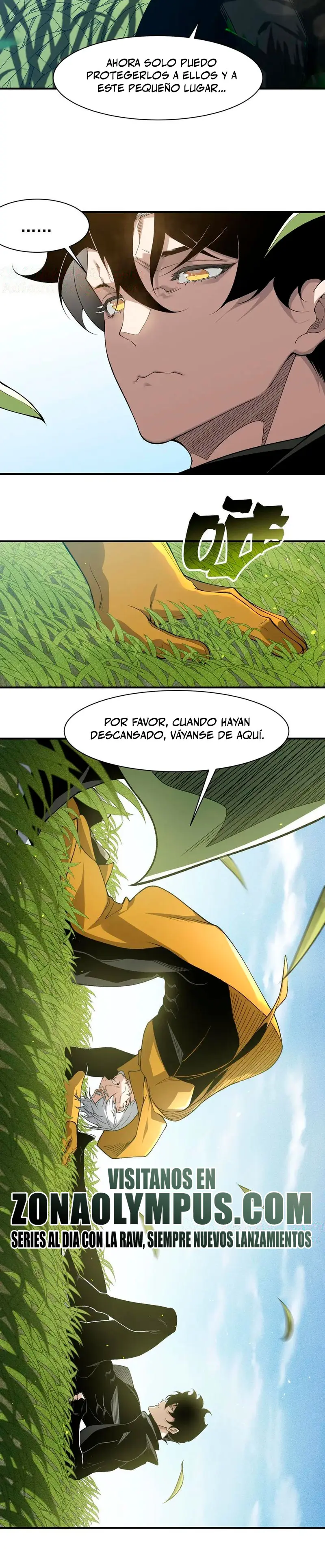 Evolución Demoníaca Capitulo 109 página 29