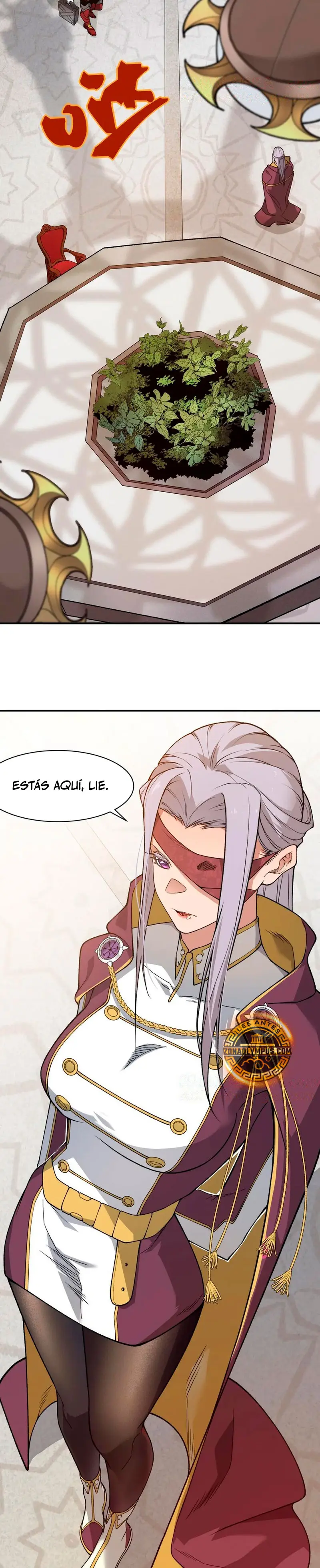 Evolución Demoníaca Capitulo 109 página 5