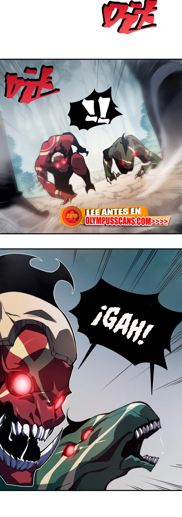 Evolución Demoníaca Capitulo 11 página 14