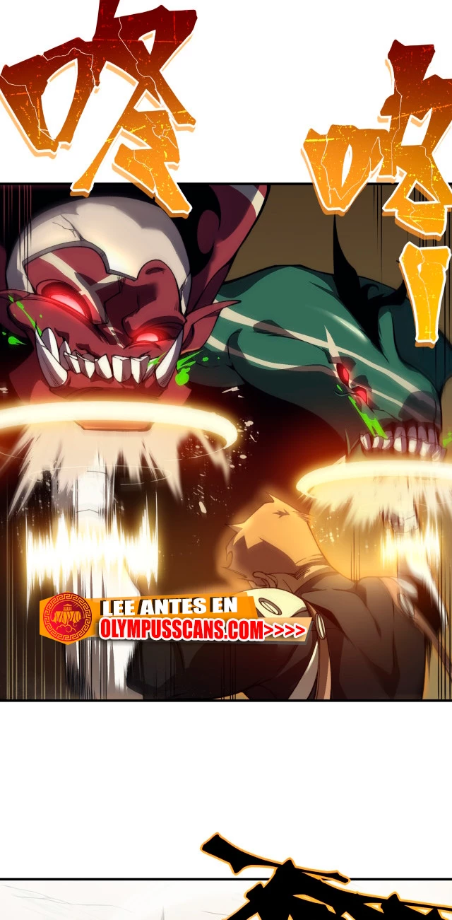 Evolución Demoníaca Capitulo 11 página 23