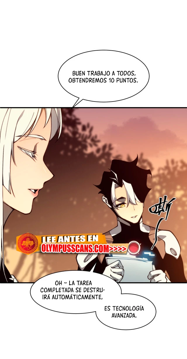 Evolución Demoníaca Capitulo 11 página 32