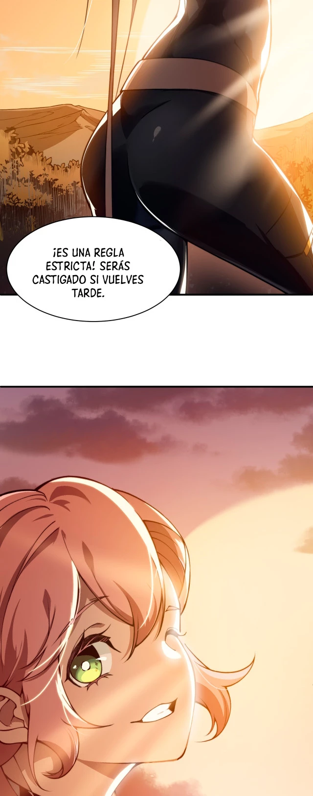 Evolución Demoníaca Capitulo 11 página 52