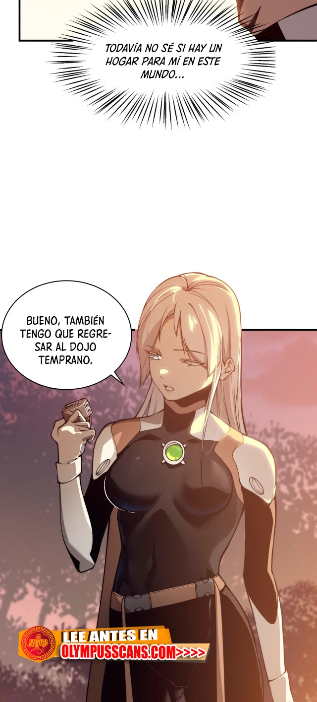 Evolución Demoníaca Capitulo 11 página 54
