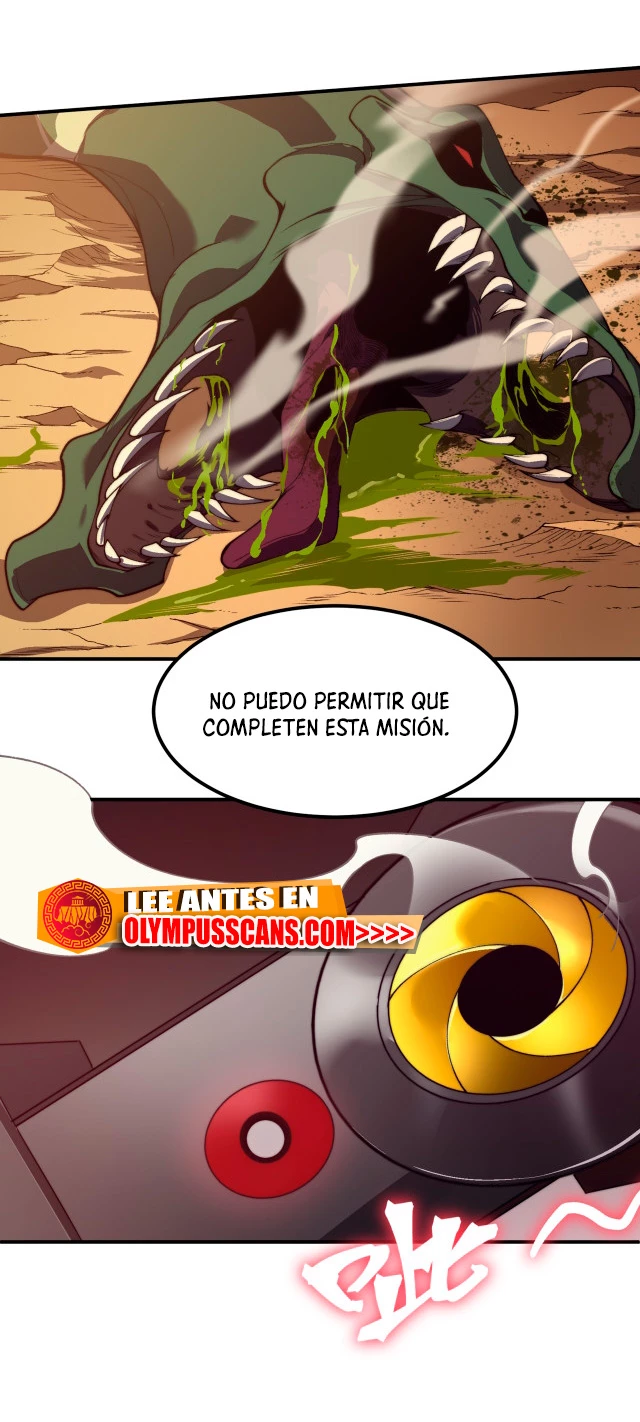 Evolución Demoníaca Capitulo 11 página 59