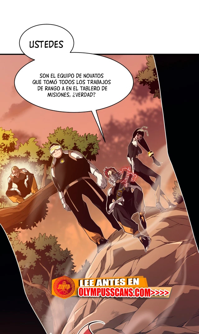 Evolución Demoníaca Capitulo 11 página 61