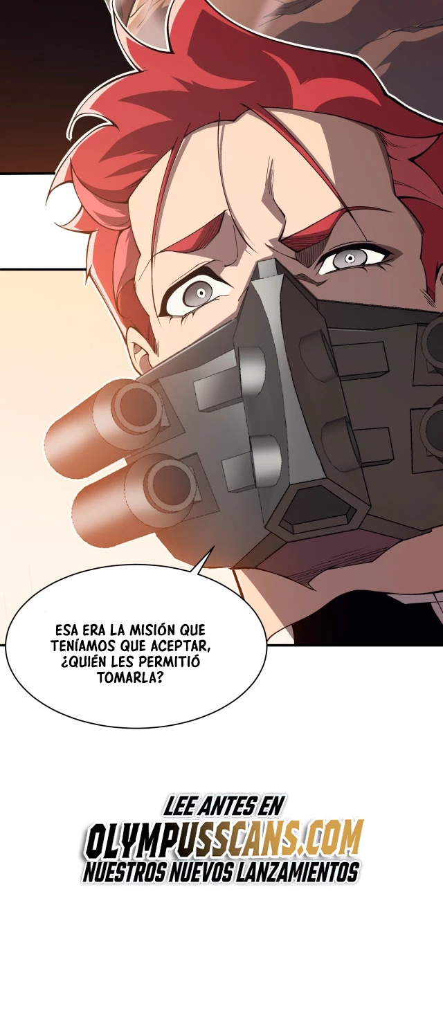 Evolución Demoníaca Capitulo 11 página 62