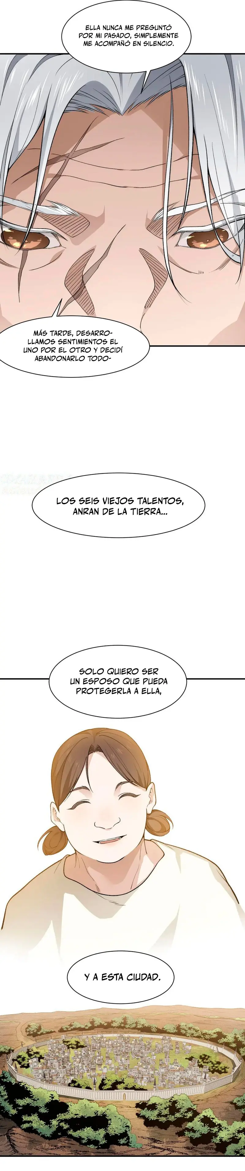 Evolución Demoníaca Capitulo 110 página 17