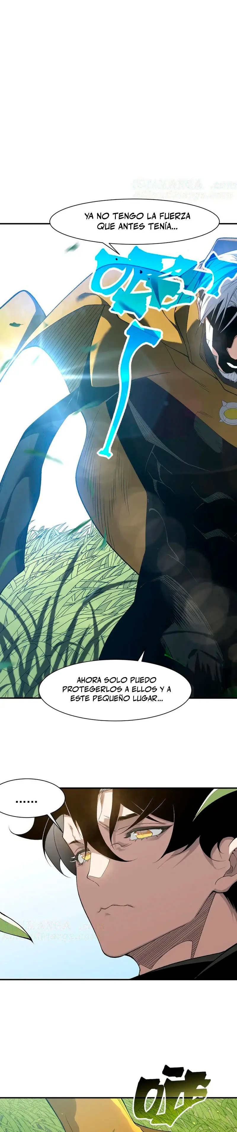 Evolución Demoníaca Capitulo 110 página 3