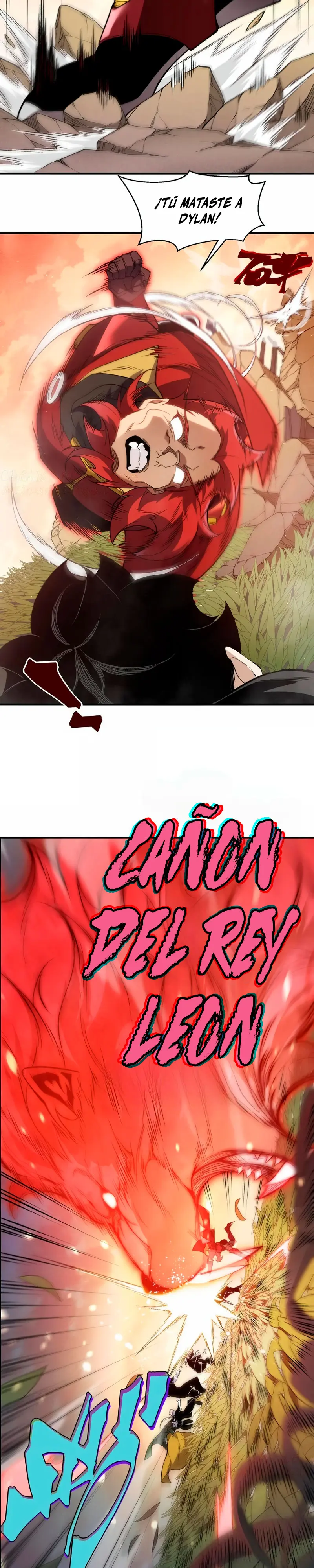 Evolución Demoníaca Capitulo 111 página 14