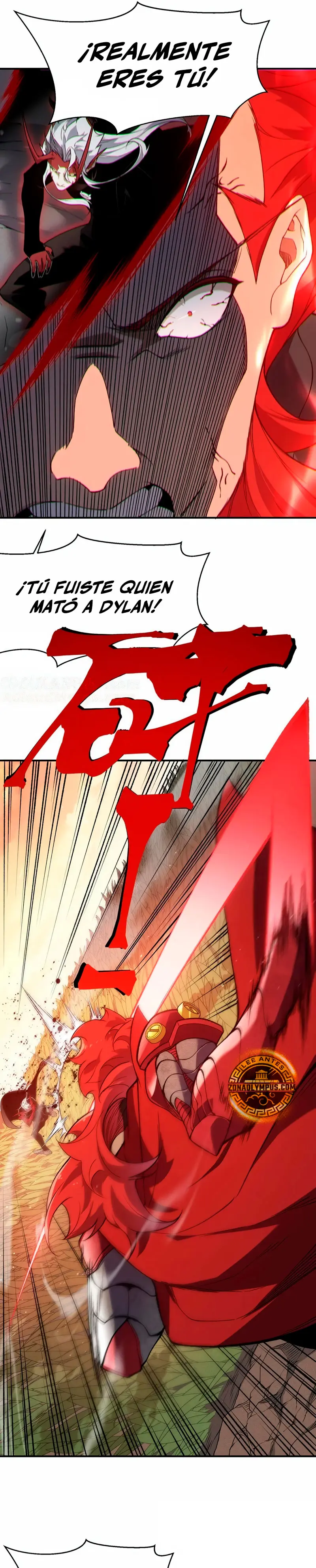 Evolución Demoníaca Capitulo 111 página 17