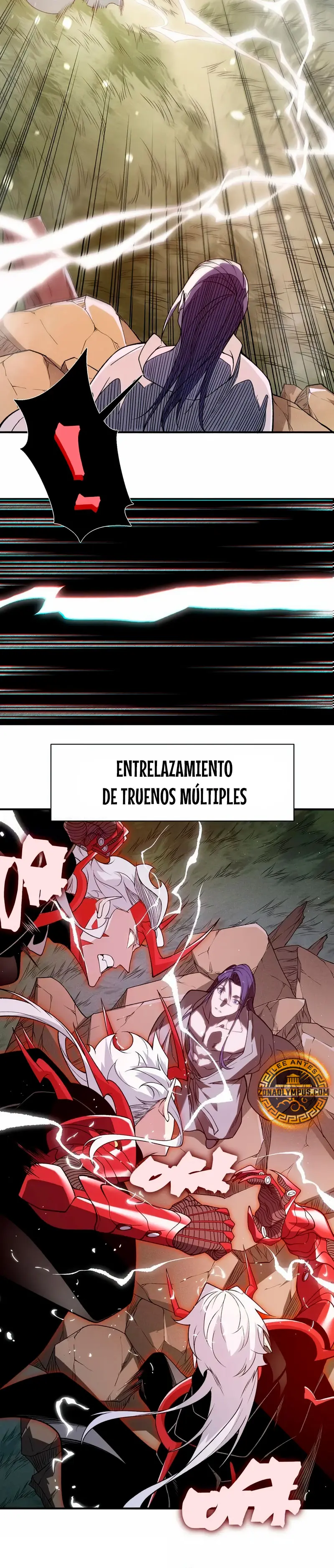 Evolución Demoníaca Capitulo 112 página 16