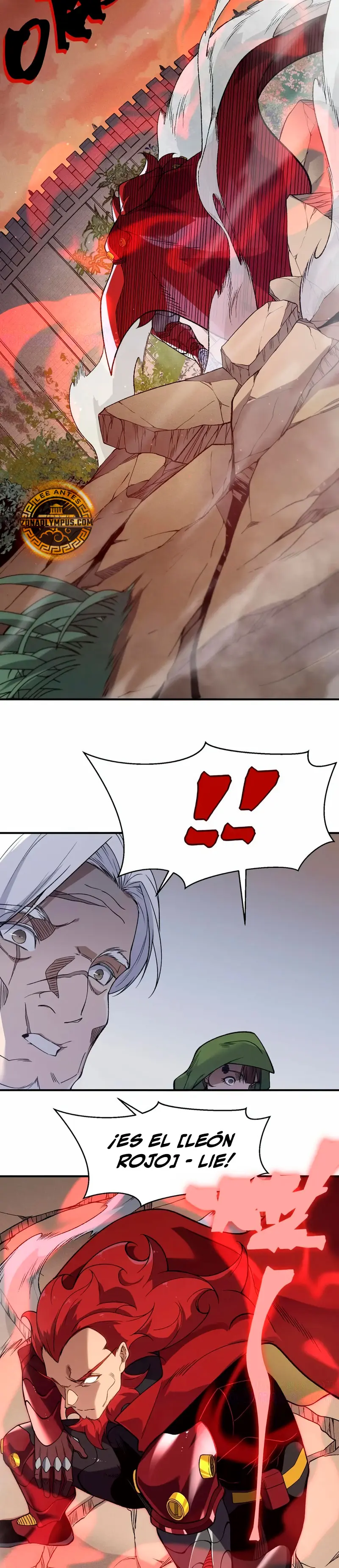 Evolución Demoníaca Capitulo 113 página 12