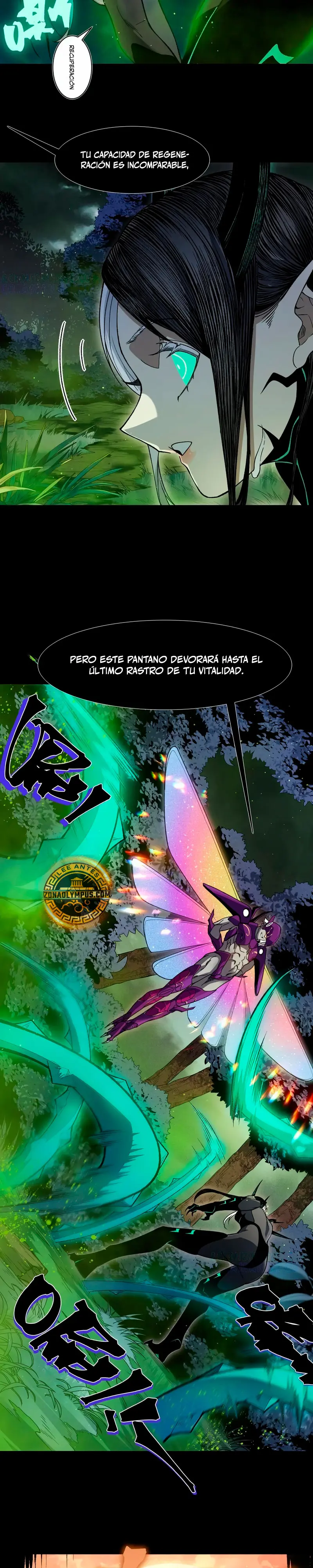 Evolución Demoníaca Capitulo 114 página 12