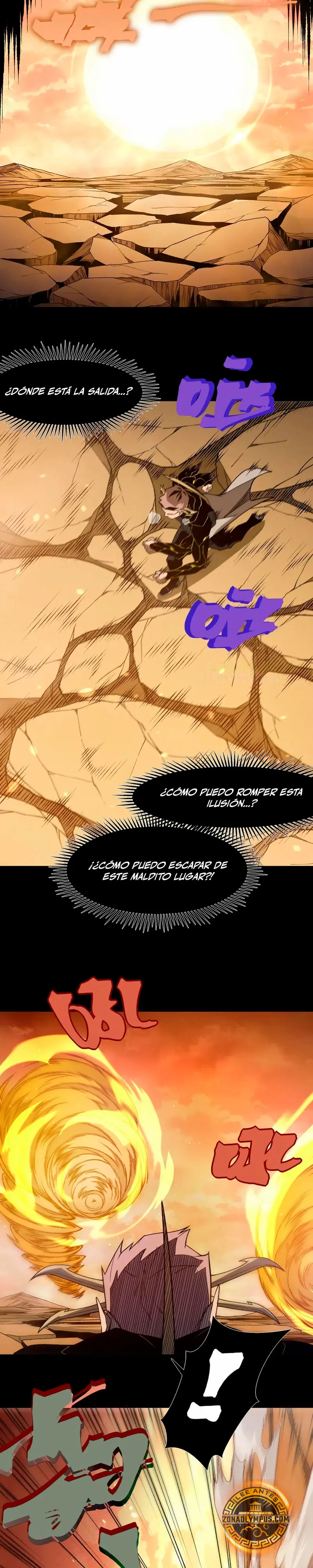 Evolución Demoníaca Capitulo 114 página 13