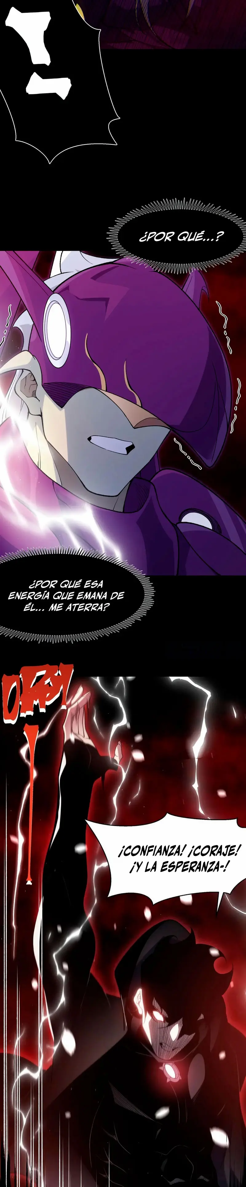 Evolución Demoníaca Capitulo 115 página 12