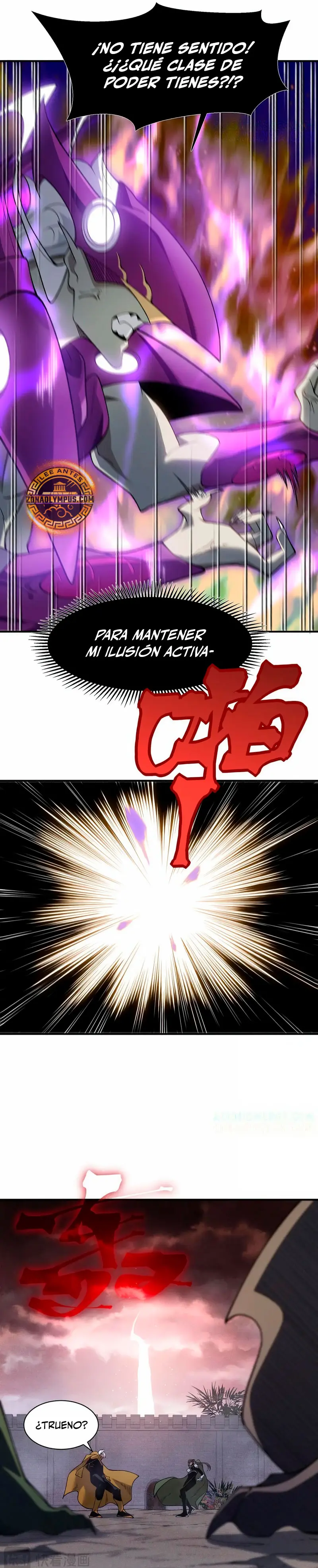 Evolución Demoníaca Capitulo 115 página 17