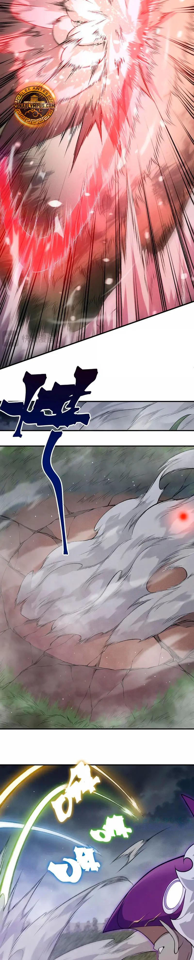 Evolución Demoníaca Capitulo 116 página 13