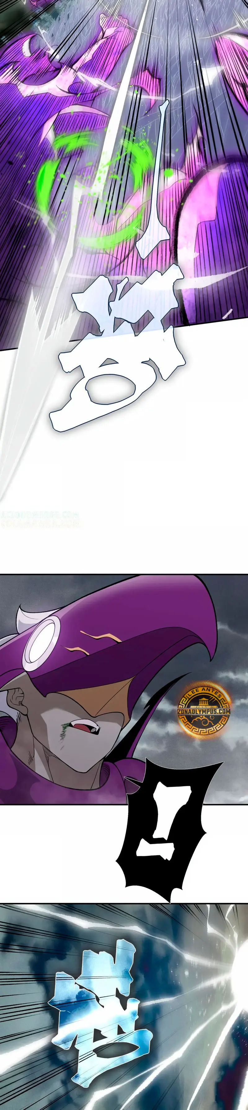 Evolución Demoníaca Capitulo 116 página 22