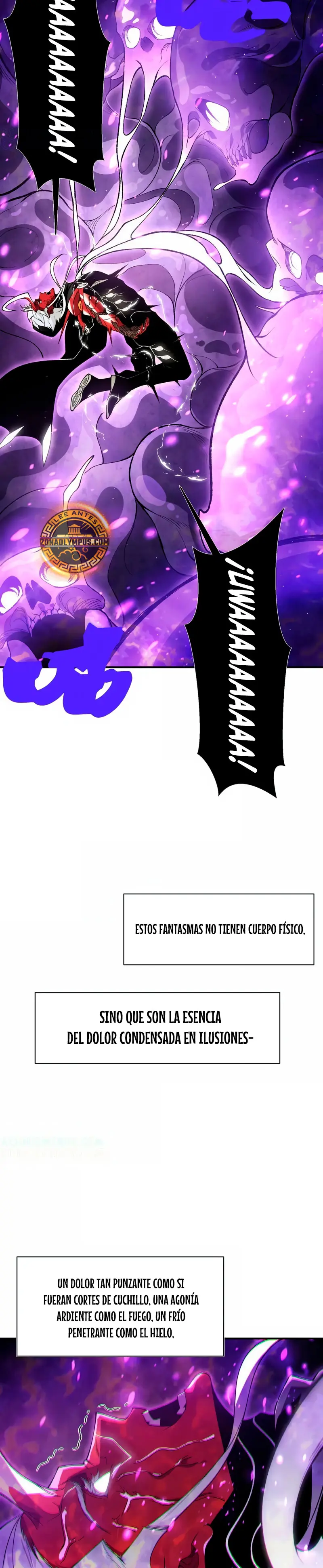 Evolución Demoníaca Capitulo 117 página 14