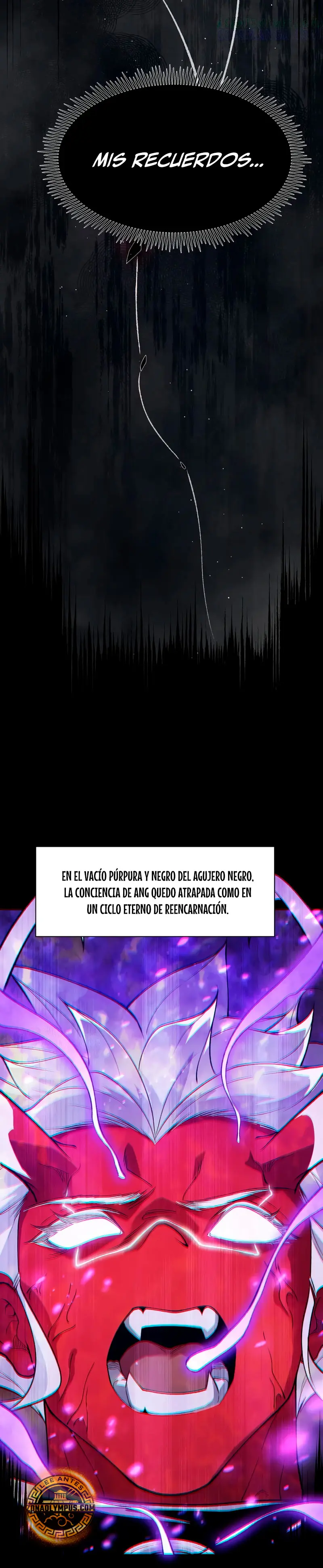 Evolución Demoníaca Capitulo 117 página 16