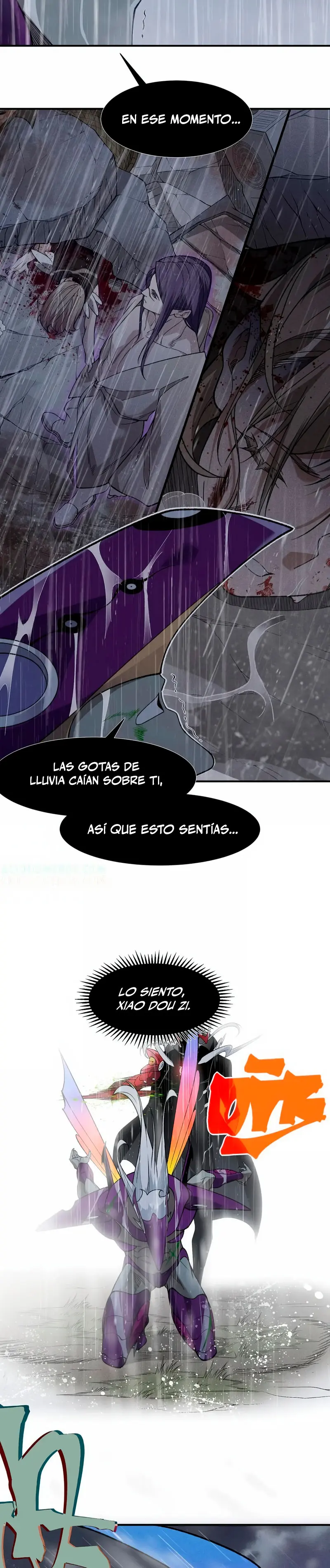 Evolución Demoníaca Capitulo 118 página 13