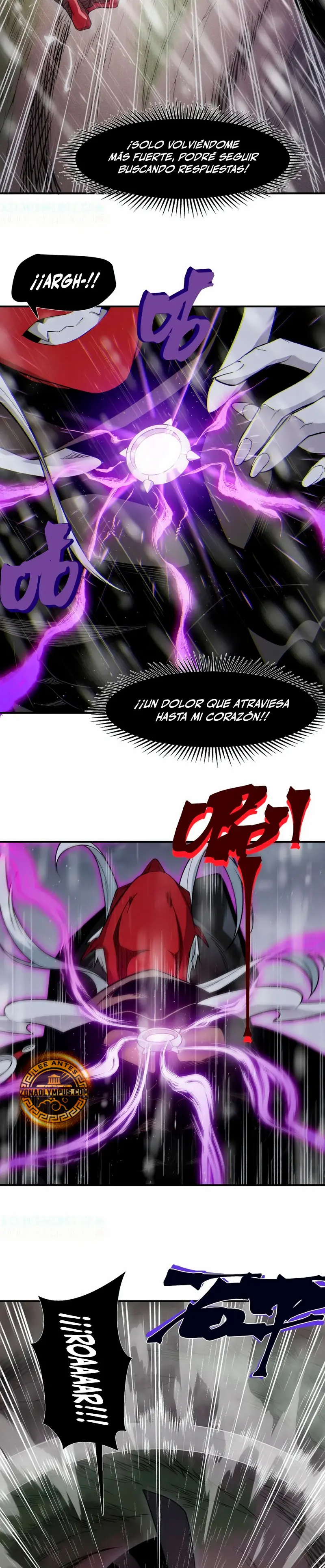 Evolución Demoníaca Capitulo 118 página 18
