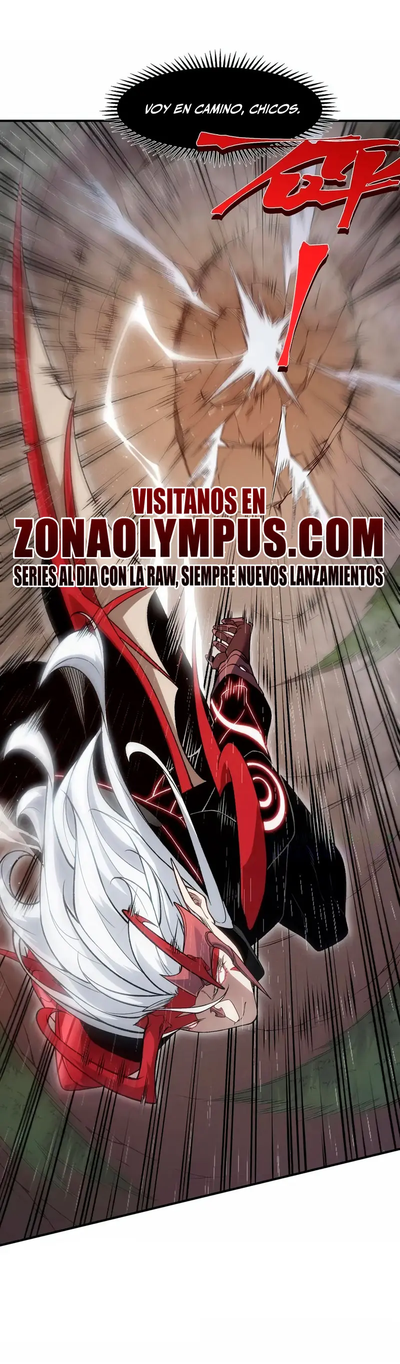 Evolución Demoníaca Capitulo 118 página 25