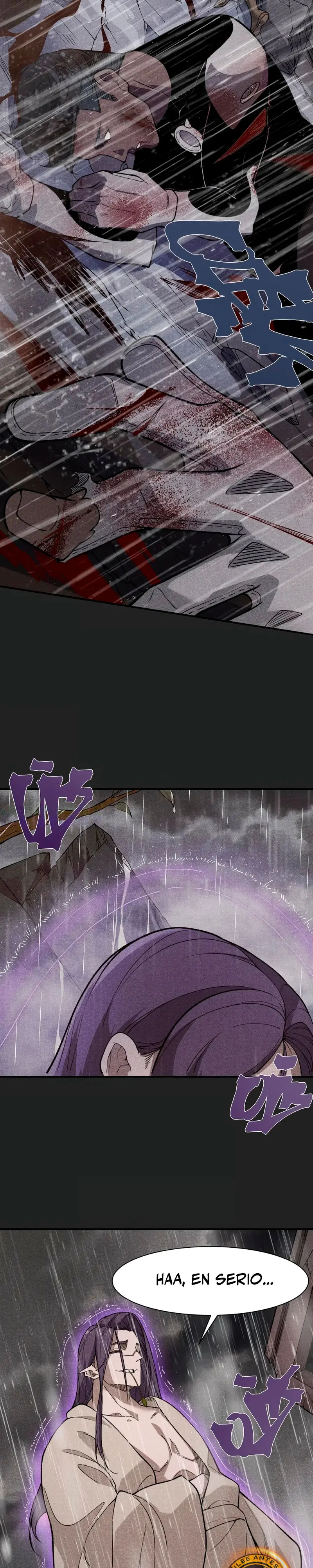 Evolución Demoníaca Capitulo 118 página 5