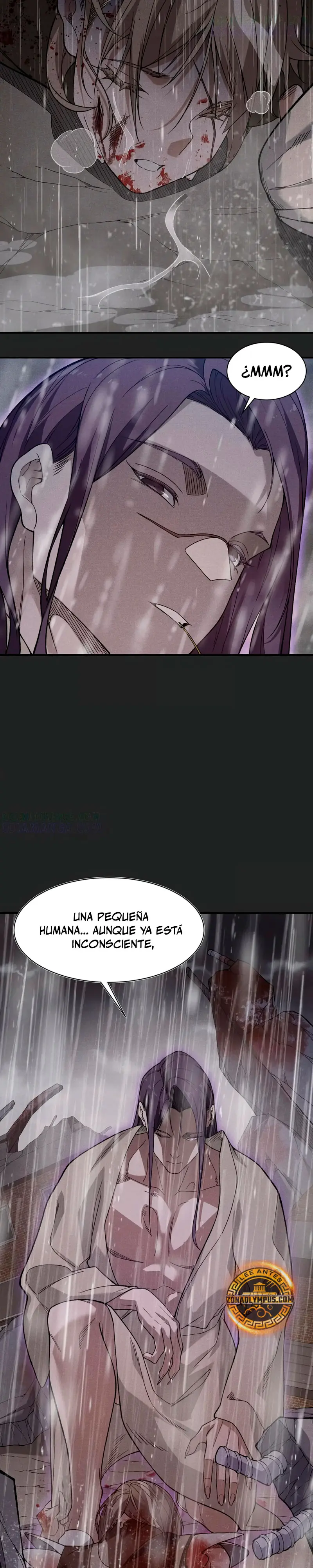 Evolución Demoníaca Capitulo 118 página 8