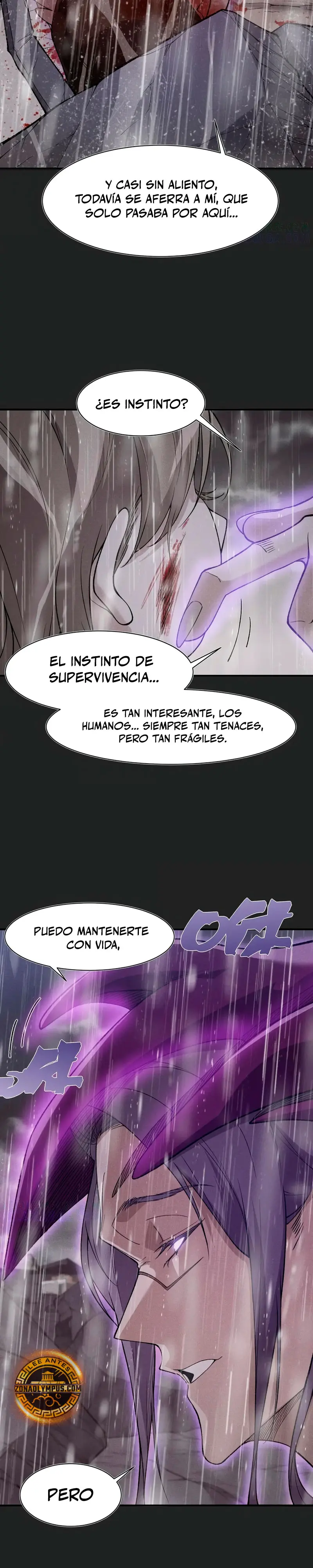 Evolución Demoníaca Capitulo 118 página 9