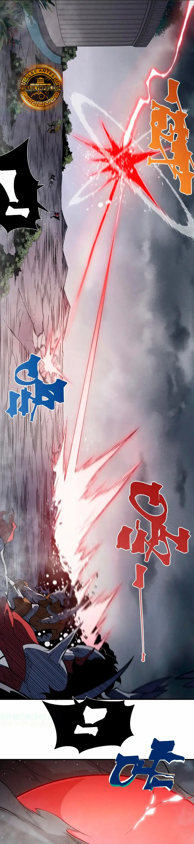 Evolución Demoníaca Capitulo 119 página 24