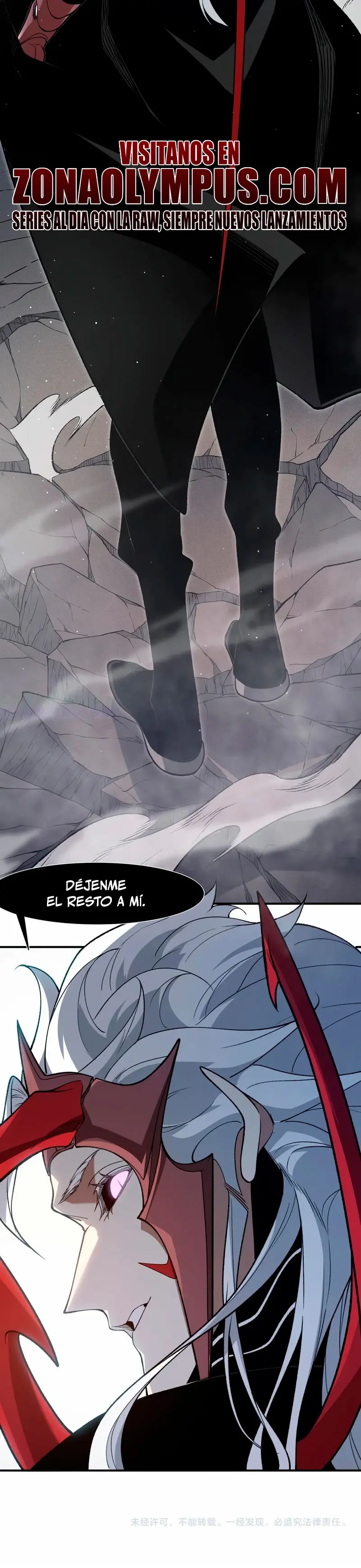Evolución Demoníaca Capitulo 119 página 28