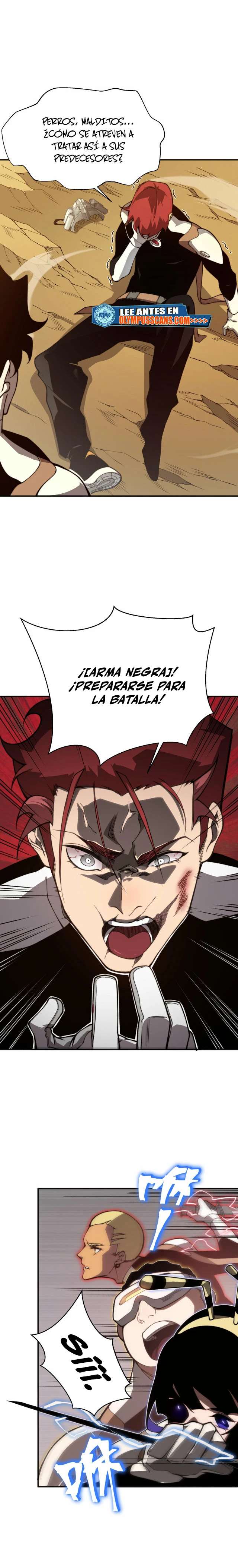 Evolución Demoníaca Capitulo 12 página 16
