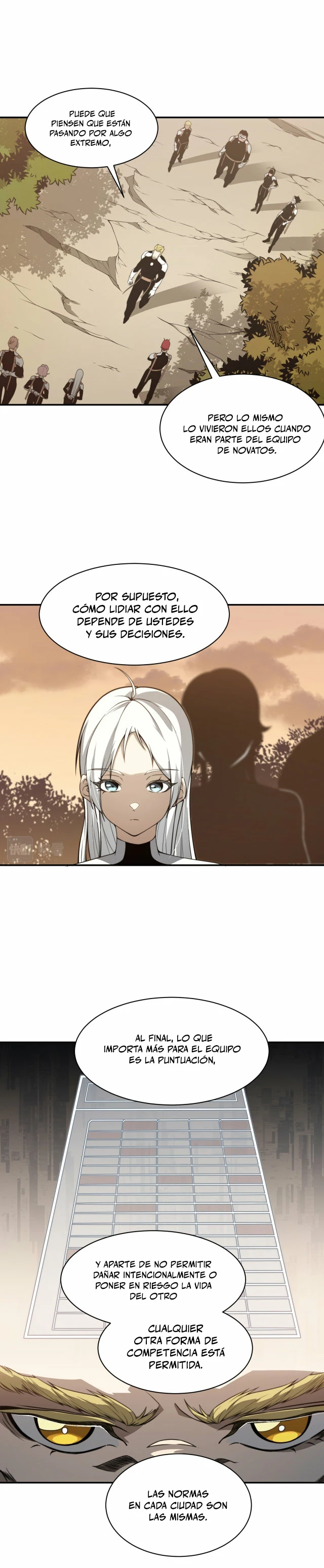 Evolución Demoníaca Capitulo 12 página 25
