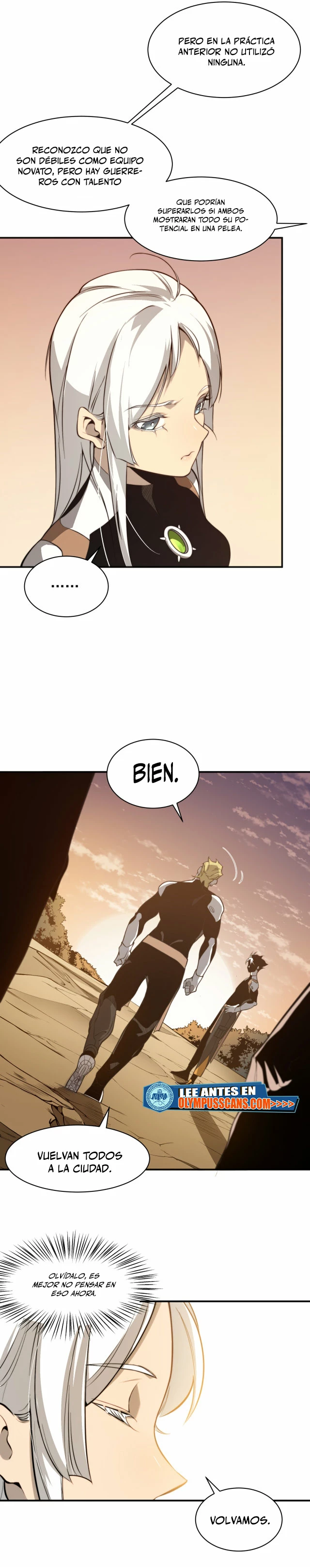 Evolución Demoníaca Capitulo 12 página 34