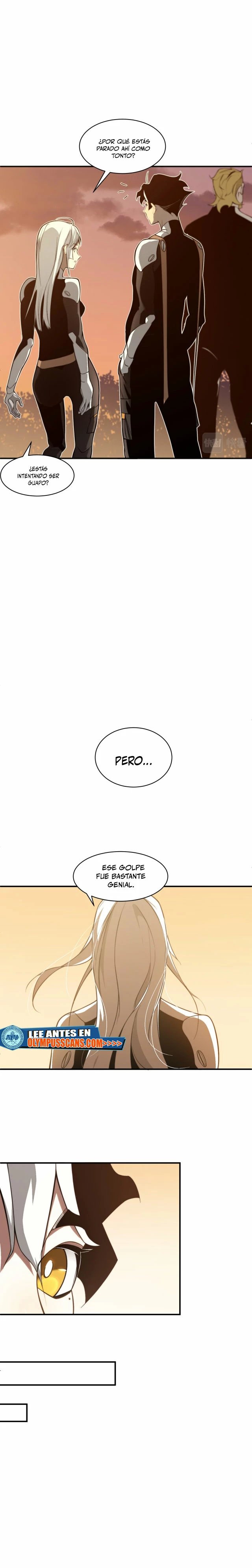 Evolución Demoníaca Capitulo 12 página 35