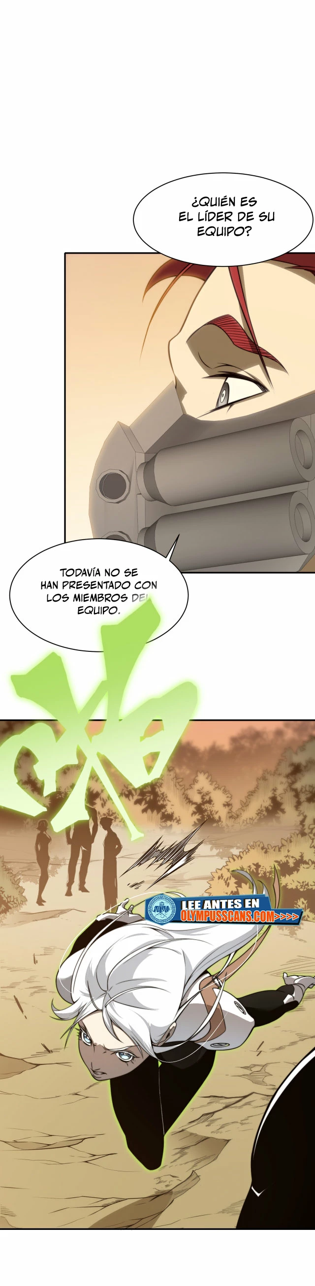 Evolución Demoníaca Capitulo 12 página 8