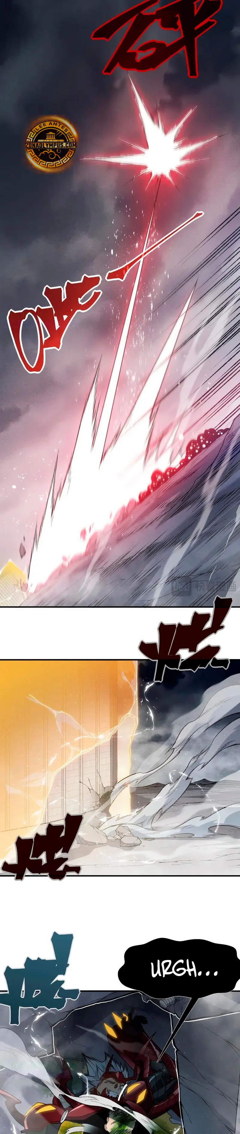 Evolución Demoníaca Capitulo 120 página 22