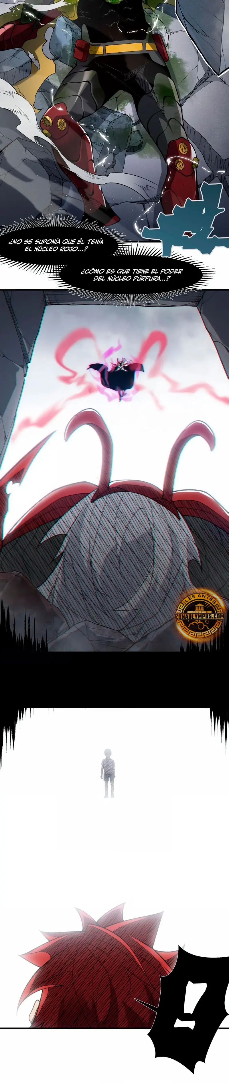 Evolución Demoníaca Capitulo 120 página 23