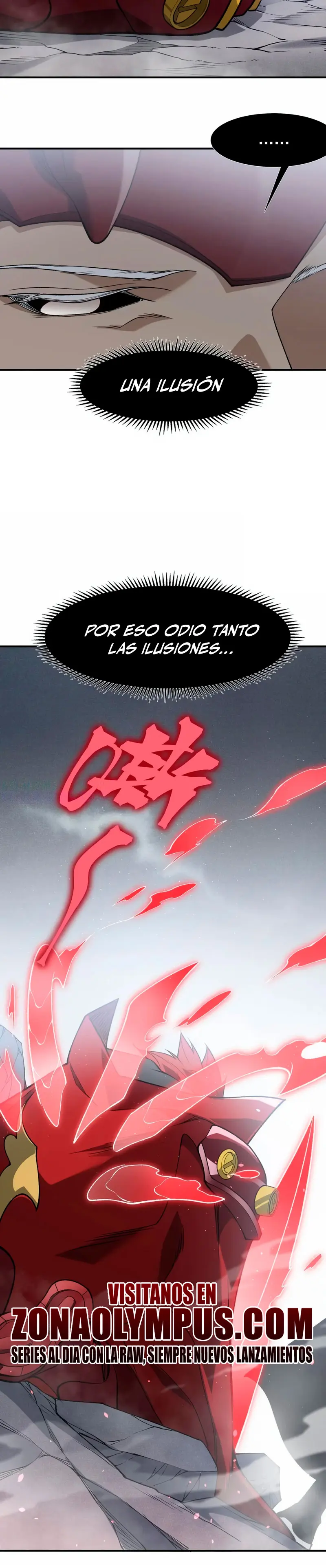 Evolución Demoníaca Capitulo 120 página 27