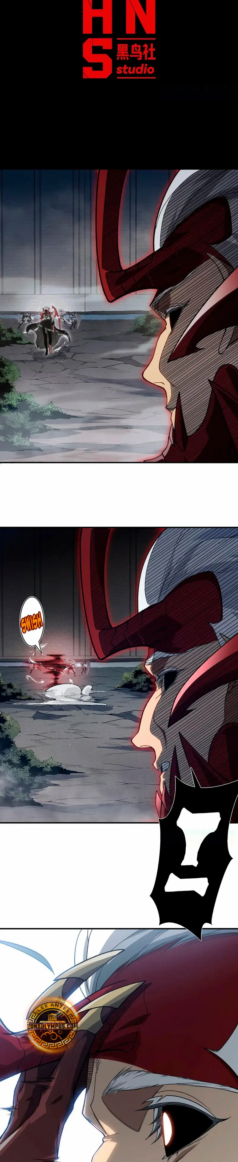 Evolución Demoníaca Capitulo 120 página 5