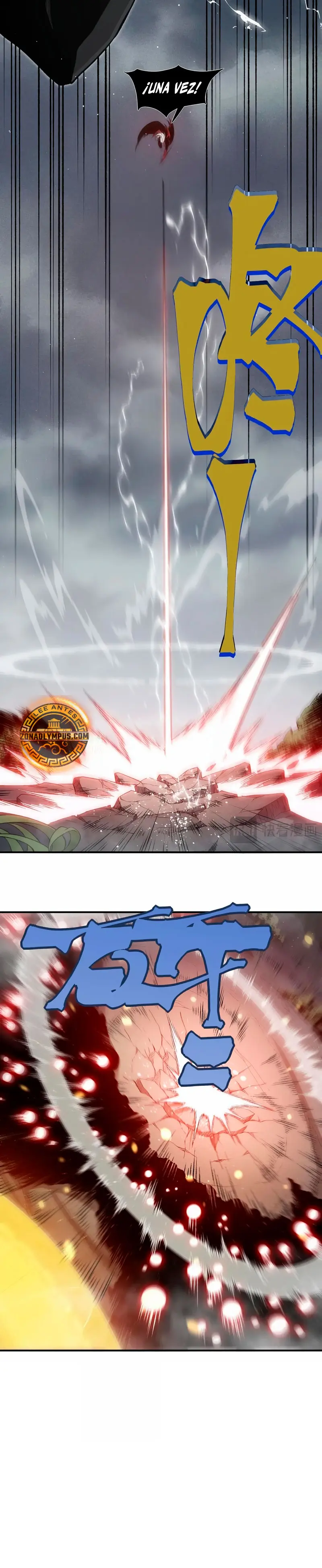 Evolución Demoníaca Capitulo 120 página 9
