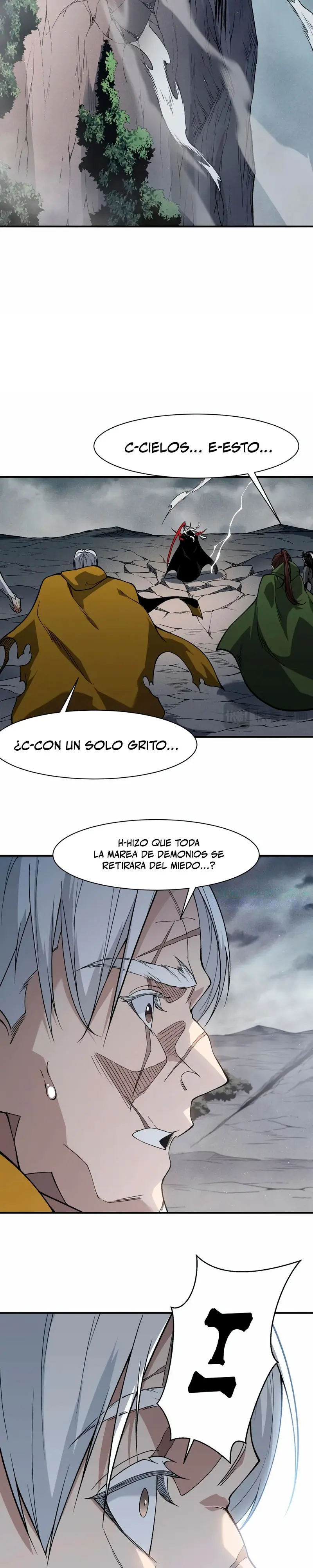 Evolución Demoníaca Capitulo 121 página 20