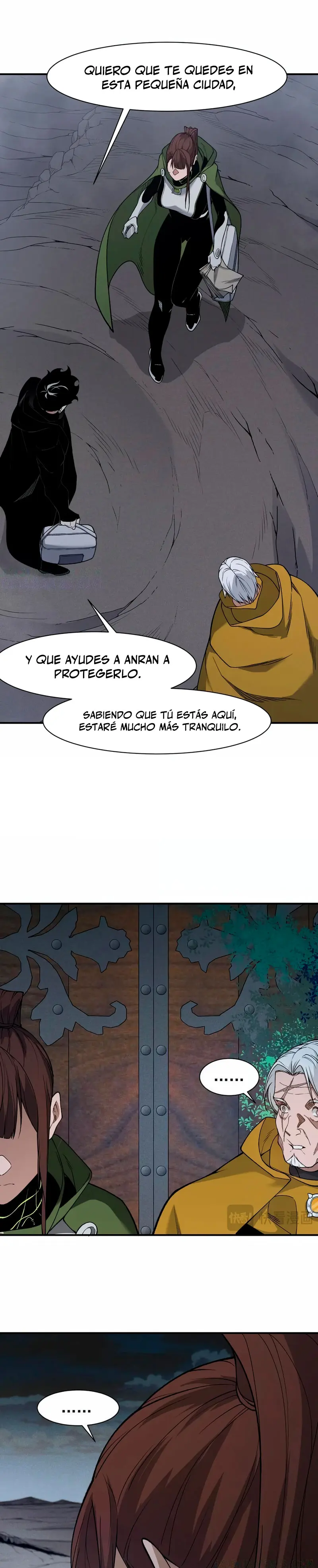 Evolución Demoníaca Capitulo 122 página 12