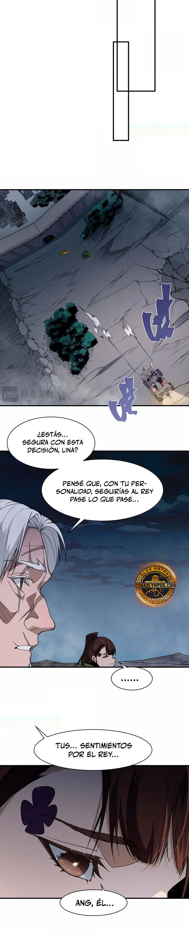 Evolución Demoníaca Capitulo 122 página 16