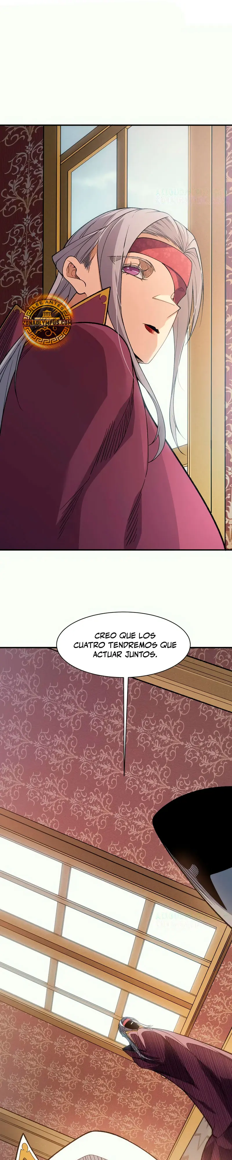 Evolución Demoníaca Capitulo 122 página 3